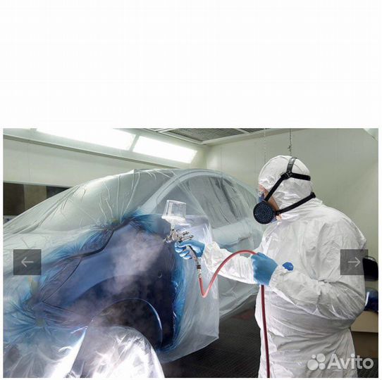 Защитный костюм