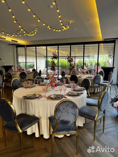 Аренда зала, для мероприятия, вечеринки, свадьбы