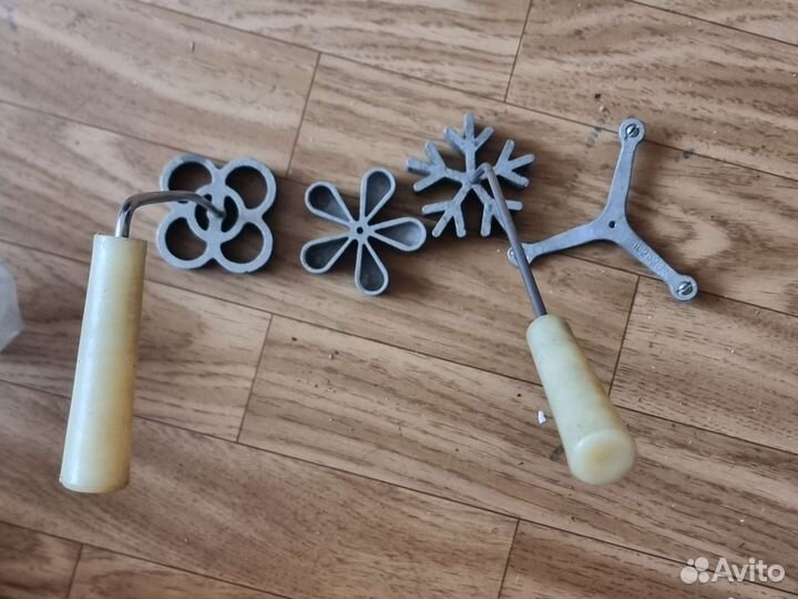 Форма для выпечки СССР