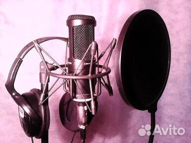 Студия звукозаписи 