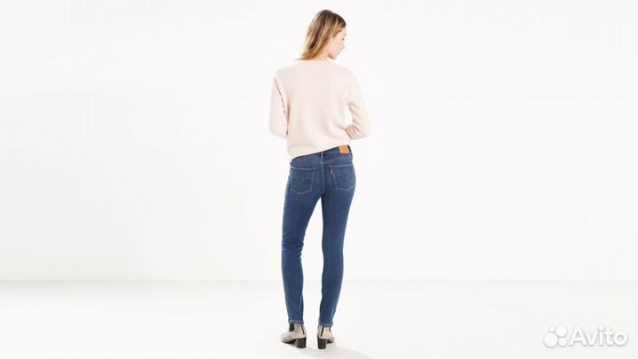 Новые Джинсы Levi's 311 Shaping Skinny