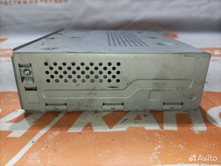 Усилитель акустической системы Mercedes-Benz E-Class