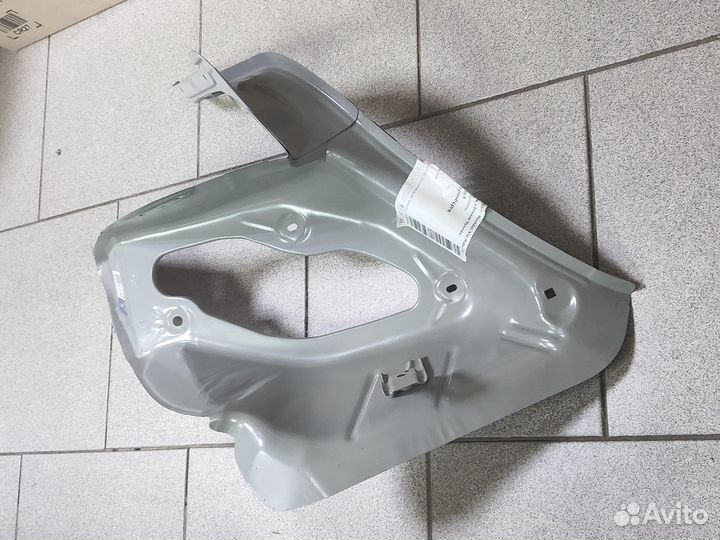 Панель фонаря заднего левого Hyundai Solaris 1