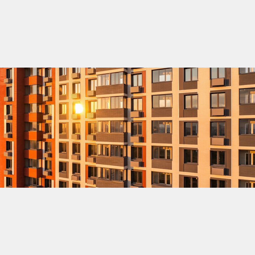 2-к. квартира, 55,8 м², 10/10 эт.