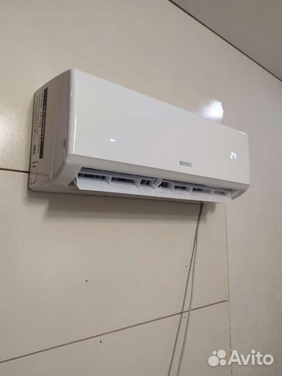 Сплит система Green 07 с установкой