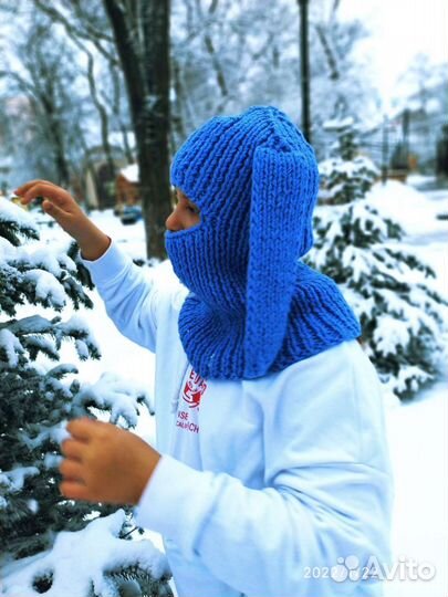 Шапка балаклава