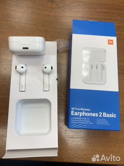 Нушники mi true wireless Earphones Basic 2