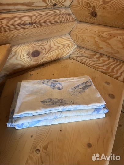 Постельное белье бу пакетом