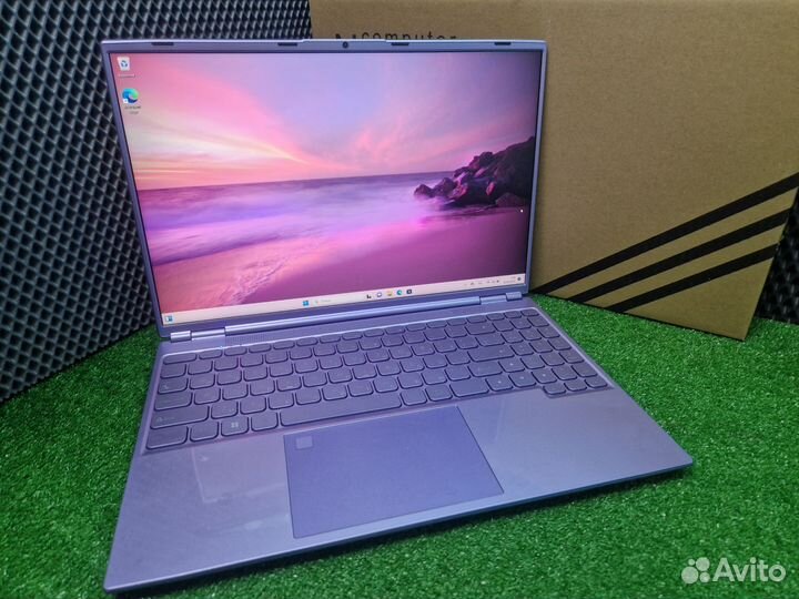 Ноутбук новый Intel i5/16Gb/512SSD гарантия