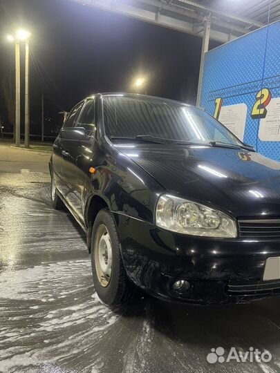 LADA Kalina 1.6 МТ, 2010, 139 000 км