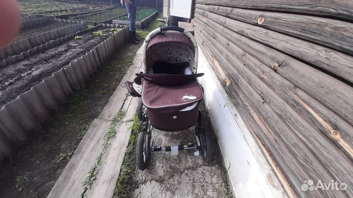 Детские коляски 3 в 1 бу трансформер