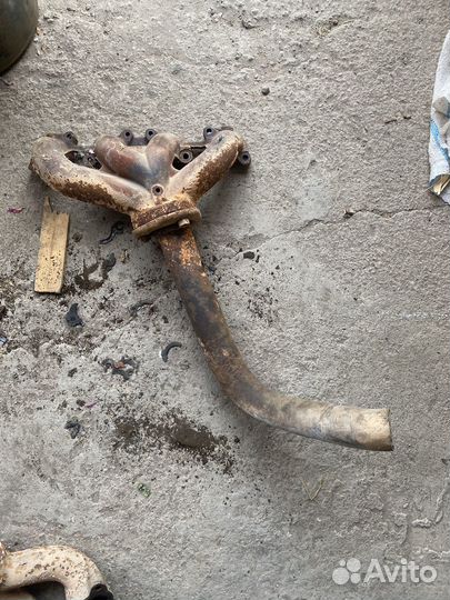 Выпускной коллектор УАЗ