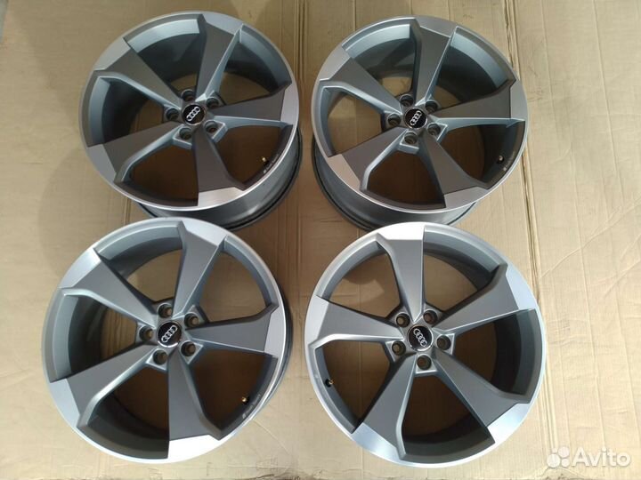 Колеса оригинал audi rotor R20