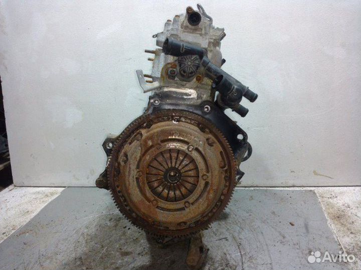 Двигатель (двс) Seat Leon 1P1 1.2 2005-2013