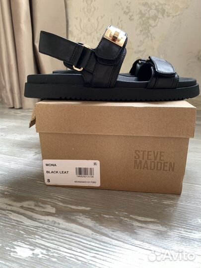 Сандалии steve madden