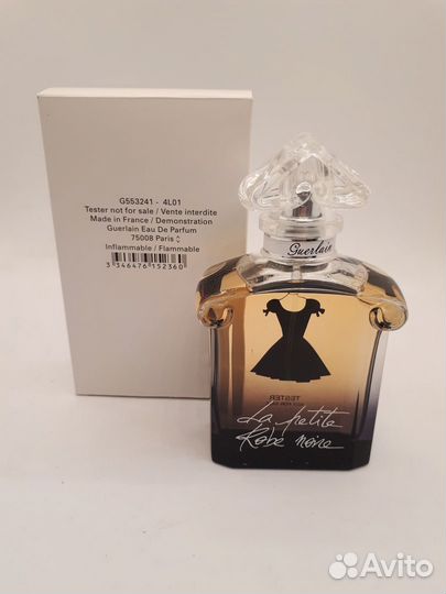 Guerlain La Petite Robe Noire тестер