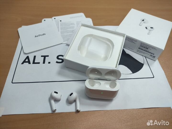 Airpods 3 (c iOS16+)