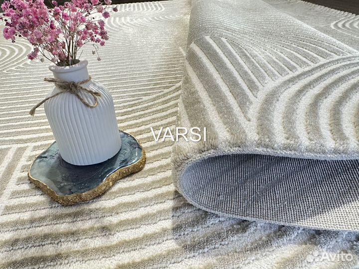 Ковер новый турецкий стильный