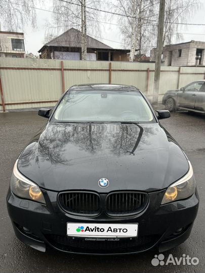 BMW 5 серия 2.5 AT, 2006, 431 500 км