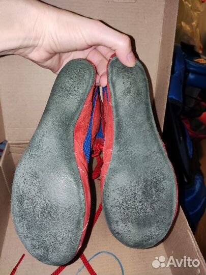 Борцовки самбовки 32 р