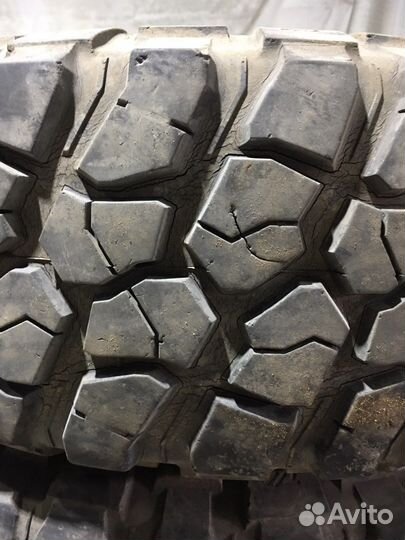 Bfgoodrich Mud-Terrain T/A KM2 37/12.5 R17