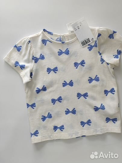 Футболки H&M, Waikiki