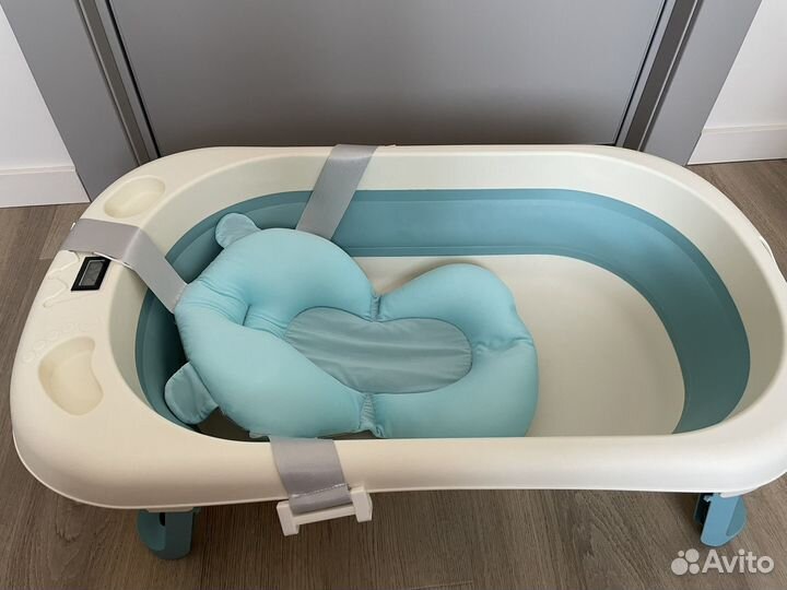 Детская ванночка складная