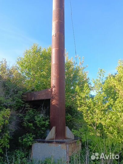 Труба диаметр 800