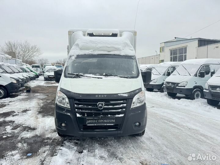 ГАЗ ГАЗель Next 2.7 МТ, 2019, 110 000 км