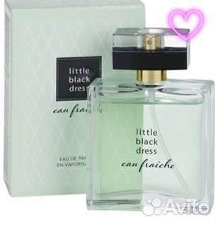 Avon Туалетная вода little black dress 50ml