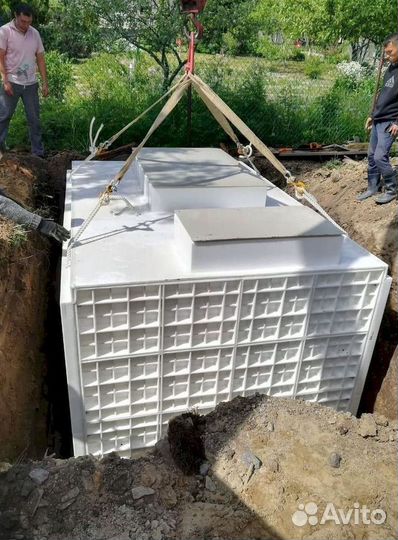 Септик Евролос эко