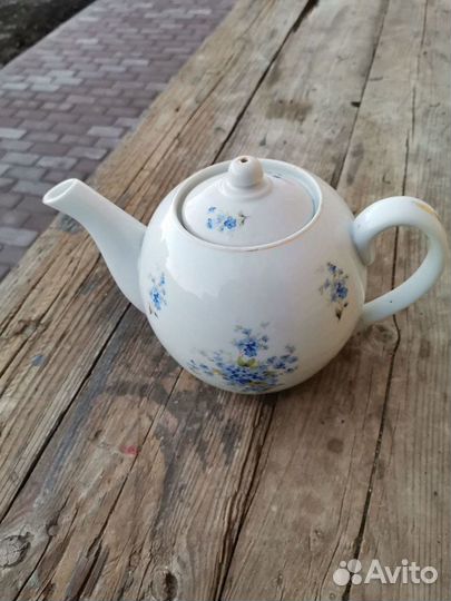 Заварочный чайник(Чехословакия), Богемия