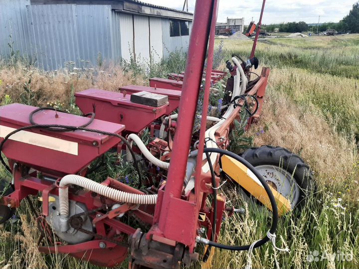 Сеялка Лидагропроммаш СТВ-8К, 2012