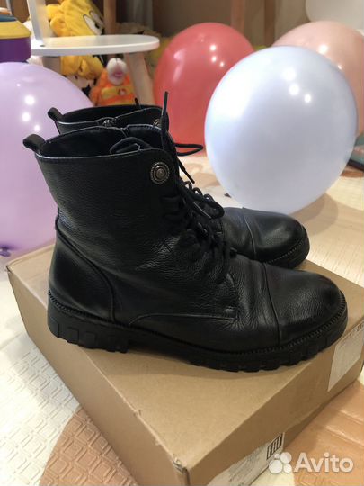 Ботинки женские Берцы