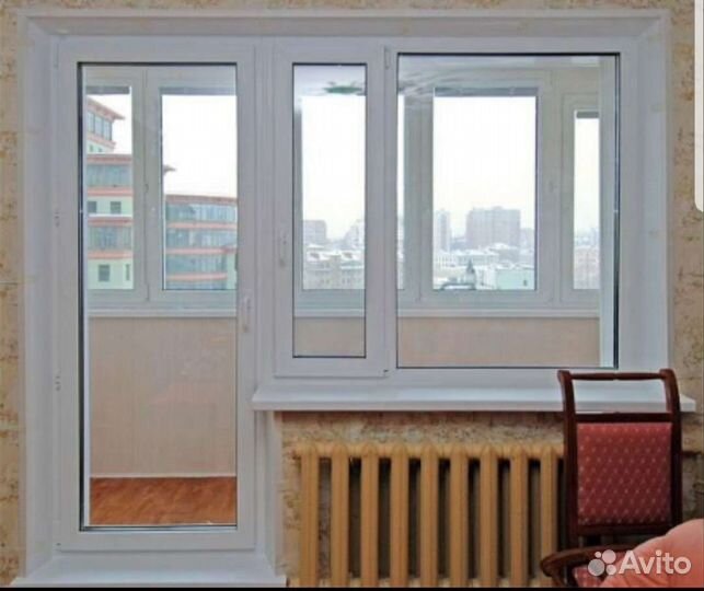 Откосы/Ремонт окон/регулировка/москитные сетки