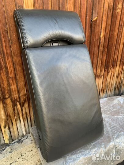 Средняя задняя сидушка volvo xc70 v70