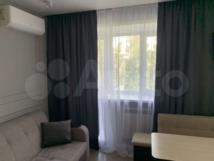 2-к. квартира, 44,8 м², 5/5 эт.