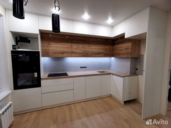 Кухня под ключ