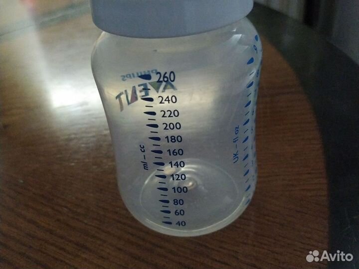 Бутылочка детская