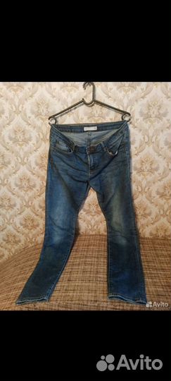 Джинсы женские 50-56 пакетом