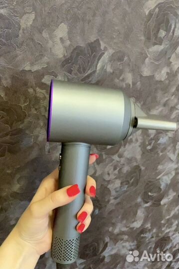 Фен Super Hair Dryer 1600Вт
