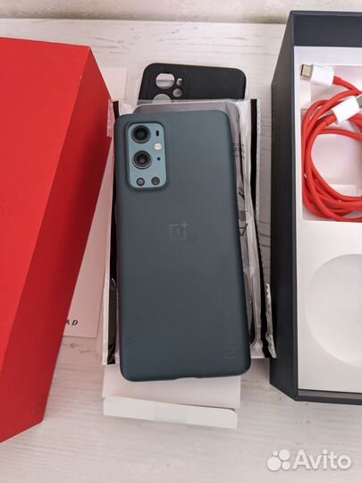 OnePlus 9 Pro, 8/256 ГБ