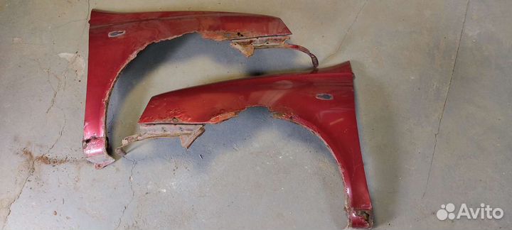 Крылья Лада