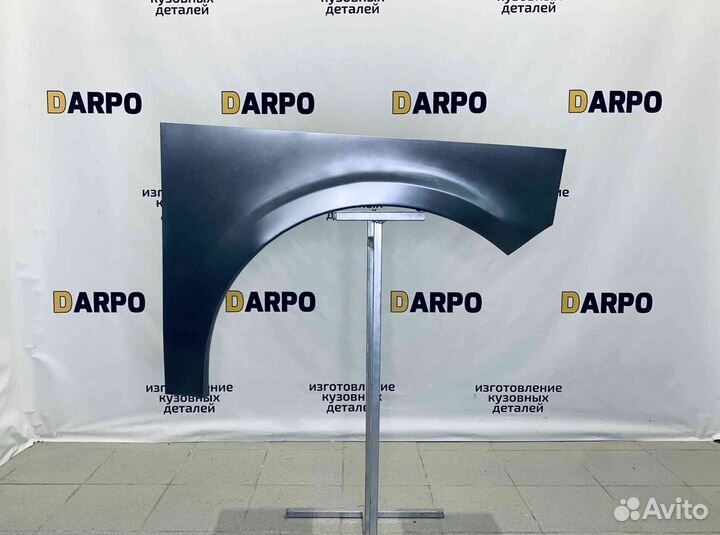 Арки для Opel Astra J 2012-2015 (J)