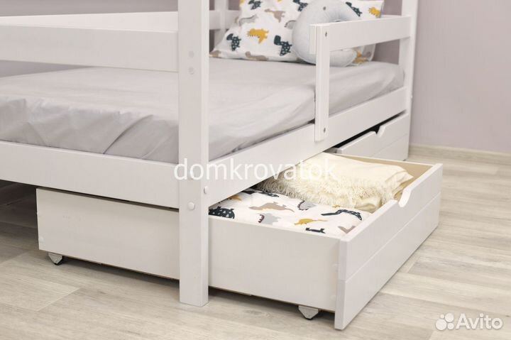 Детская кровать от 3 лет