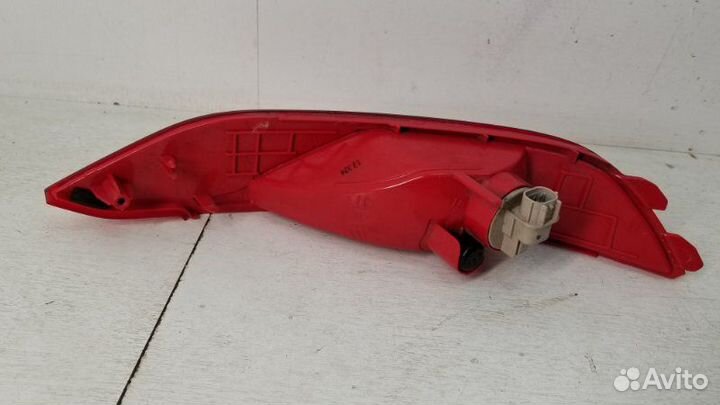 Фонарь противотуманный правый Hyundai Tucson 3