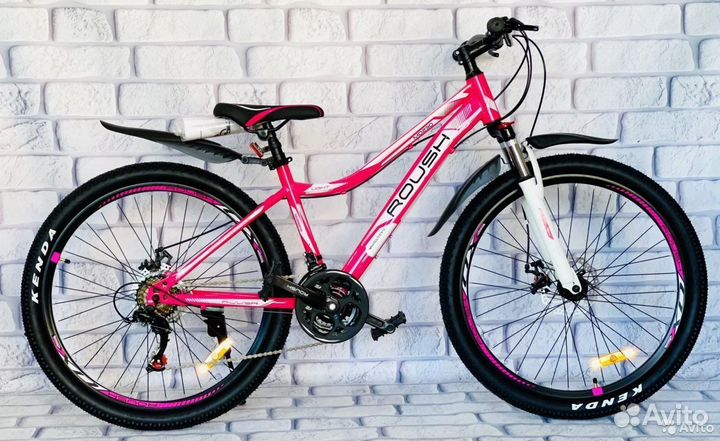 Велосипед Roush MD 230dic 24'21