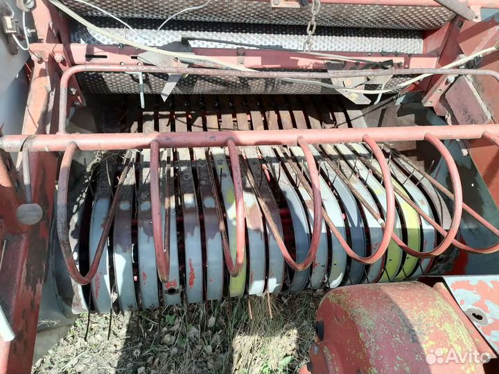 Пресс-подборщик Arobale 1212, 2000