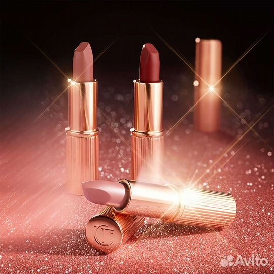 Набор мини-помад Charlotte Tilbury