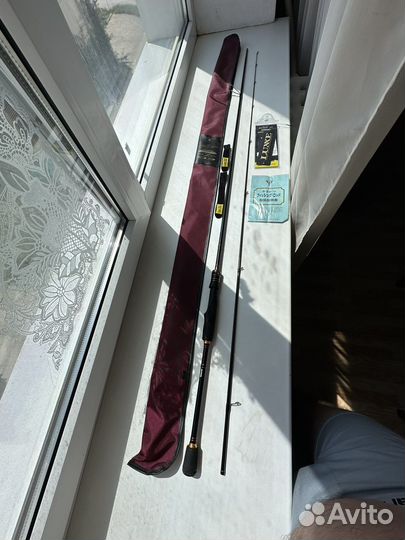 Gamakatsu luxxe EG X S86ML